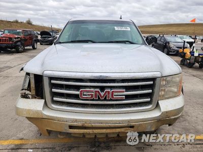 Piąte zdjęcie samochodu w środku: 2012 GMC SIERRA K1500 SLT VIN:1GTR2WE77CZ242696 - miniatura