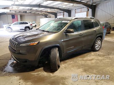 2015 JEEP CHEROKEE LIMITED 1C4PJMDS8FW512058 - główne zdjęcie licytacji z USA - miniatura