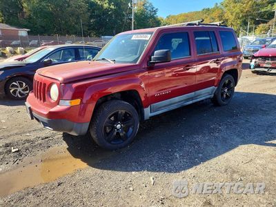 2011 JEEP PATRIOT SPORT 1J4NF1GB8BD187852 - główne zdjęcie licytacji z USA - miniatura