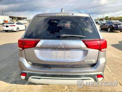 Zdjęcie 6 z 13 samochodu: 2019 MITSUBISHI OUTLANDER SE VIN:JA4AD3A39KZ055817 - miniatura