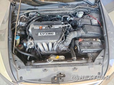 Zdjęcie 11 z 12 samochodu: 2006 HONDA ACCORD EX VIN:1HGCM567X6A144629 - miniatura