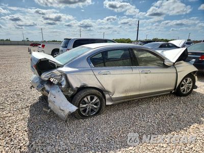 Trzecie zdjęcie samochodu z tyłu: 2012 HONDA ACCORD SE VIN:1HGCP2F68CA154570 - miniatura