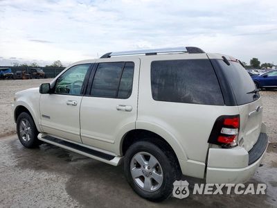 Drugie zdjęcie samochodu z przodu: 2006 FORD EXPLORER LIMITED VIN:1FMEU75E56UB67720 - miniatura