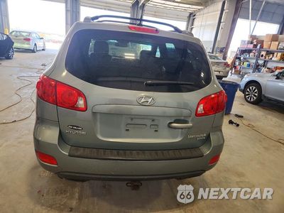 Zdjęcie 6 z 13 samochodu: 2009 HYUNDAI SANTA FE SE VIN:5NMSH73E49H325863 - miniatura