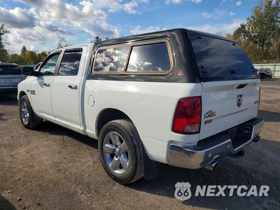 Drugie zdjęcie samochodu z przodu: 2016 RAM 1500 BIG HORN VIN:1C6RR7LT6GS116739 - miniatura