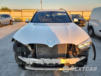 Piąte zdjęcie samochodu w środku: 2019 BMW X3 SDRIVE30I VIN:5UXTR7C5XKLE88508 - miniatura