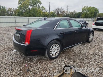 Trzecie zdjęcie samochodu z tyłu: 2013 CADILLAC CTS LUXURY COLLECTION VIN:1G6DG5E50D0116631 - miniatura