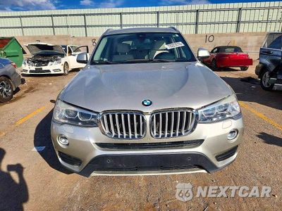 Piąte zdjęcie samochodu w środku: 2015 BMW X3 XDRIVE28I VIN:5UXWX9C58F0D61925 - miniatura