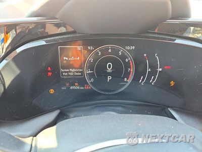 Zdjęcie 9 z 13 samochodu: 2023 LEXUS NX 350 VIN:2T2GGCEZ2PC027263 - miniatura