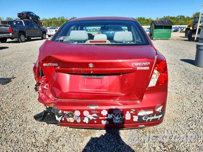 Zdjęcie 6 z 12 samochodu: 2008 SUZUKI FORENZA BASE VIN:KL5JD56Z38K950659 - miniatura