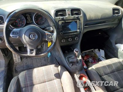 Zdjęcie 8 z 13 samochodu: 2014 VOLKSWAGEN GTI VIN:WVWGD7AJ7EW009205 - miniatura