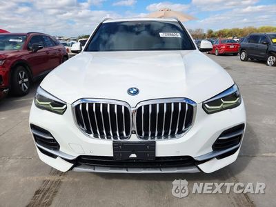 Piąte zdjęcie samochodu w środku: 2022 BMW X5 XDRIVE45E VIN:5UXTA6C02N9L61787 - miniatura