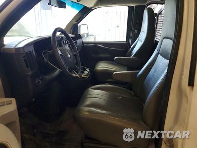 Zdjęcie 7 z 14 samochodu: 2013 CHEVROLET EXPRESS G1500 VIN:1GCSHAF43D1175893 - miniatura