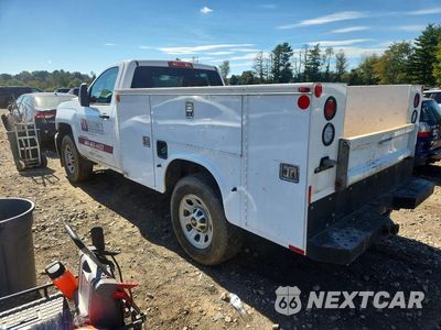 Drugie zdjęcie samochodu z przodu: 2015 CHEVROLET SILVERADO K3500 VIN:1GB3KYC85FZ126404 - miniatura