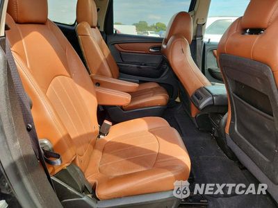 Zdjęcie 11 z 13 samochodu: 2015 CHEVROLET TRAVERSE LTZ VIN:1GNKVJKD4FJ310808 - miniatura