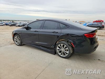 Drugie zdjęcie samochodu z przodu: 2015 CHRYSLER 200 S VIN:1C3CCCDG7FN610328 - miniatura