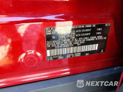 Zdjęcie 14 z 14 samochodu: 2023 TOYOTA RAV4 XLE VIN:2T3P1RFV8PW381525 - miniatura