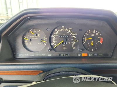 Zdjęcie 9 z 12 samochodu: 1992 MERCEDES-BENZ 300 TE 4MATIC VIN:WDBED90D0NF197112 - miniatura