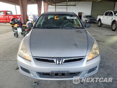 Piąte zdjęcie samochodu w środku: 2007 HONDA ACCORD VALUE VIN:JHMCM561X7C001159 - miniatura