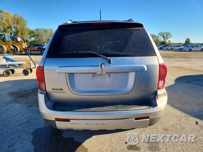 Zdjęcie 6 z 13 samochodu: 2008 PONTIAC TORRENT VIN:2CKDL43F686032396 - miniatura