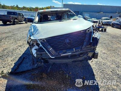 Piąte zdjęcie samochodu w środku: 2023 NISSAN ROGUE SV VIN:5N1BT3BA7PC939433 - miniatura