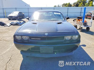 Piąte zdjęcie samochodu w środku: 2010 DODGE CHALLENGER SE VIN:2B3CJ4DV1AH218907 - miniatura
