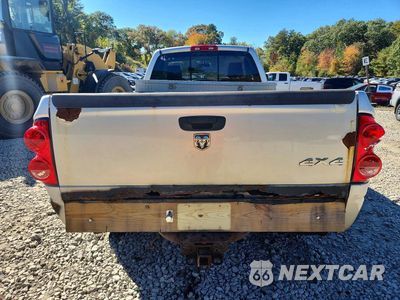 Zdjęcie 6 z 12 samochodu: 2007 DODGE RAM 1500 ST VIN:1D7HU16N97J549559 - miniatura