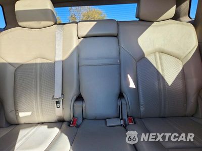 Zdjęcie 10 z 13 samochodu: 2010 CADILLAC SRX LUXURY COLLECTION VIN:3GYFNDEY4AS559363 - miniatura