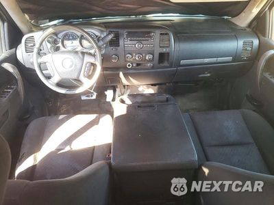 Zdjęcie 8 z 12 samochodu: 2013 CHEVROLET SILVERADO K2500 HEAVY DUTY LT VIN:1GC2KXCG4DZ313865 - miniatura