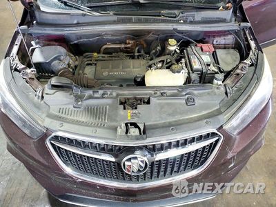 Zdjęcie 11 z 12 samochodu: 2018 BUICK ENCORE PREFERRED VIN:KL4CJASB7JB544669 - miniatura