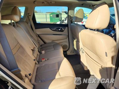 Zdjęcie 11 z 13 samochodu: 2016 NISSAN ROGUE SL VIN:5N1AT2MV7GC742509 - miniatura