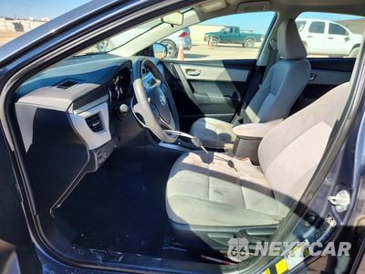 Zdjęcie 7 z 12 samochodu: 2014 TOYOTA COROLLA LE PLUS VIN:5YFBURHE8EP102578 - miniatura