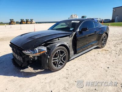 2020 FORD MUSTANG 1FA6P8TH8L5177950 - główne zdjęcie licytacji z USA - miniatura