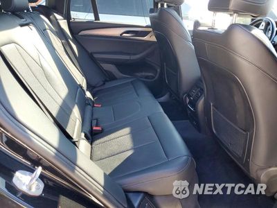Zdjęcie 11 z 13 samochodu: 2022 BMW X3 SDRIVE30I VIN:5UX43DP00N9L75197 - miniatura