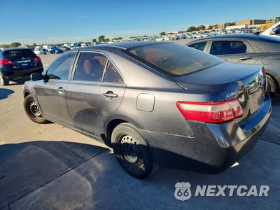 Drugie zdjęcie samochodu z przodu: 2009 TOYOTA CAMRY LE VIN:4T4BE46K29R066602 - miniatura