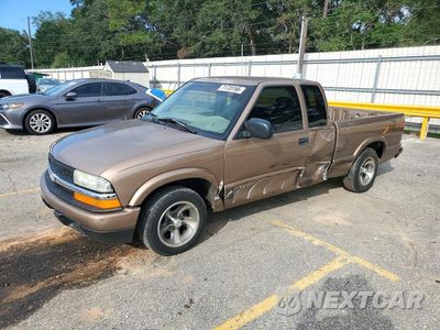2003 CHEVROLET S TRUCK S10 1GCCS19X838124942 - główne zdjęcie licytacji z USA - miniatura