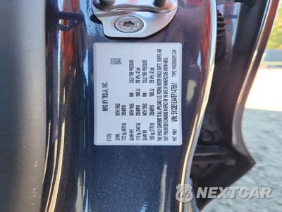 Zdjęcie 12 z 12 samochodu: 2026 TESLA MODEL 3 VIN:5YJ3E1EA4TF147661 - miniatura