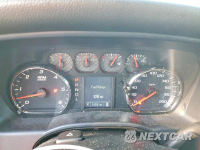 Zdjęcie 9 z 12 samochodu: 2018 CHEVROLET SILVERADO K1500 CUSTOM VIN:1GCVKPECXJZ124088 - miniatura