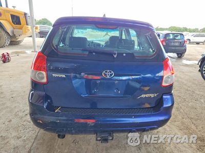 Zdjęcie 6 z 12 samochodu: 2003 TOYOTA MATRIX BASE VIN:2T1KR32E63C149743 - miniatura