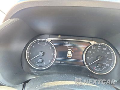 Zdjęcie 9 z 12 samochodu: 2025 NISSAN SENTRA SV VIN:3N1AB8CV9SY320336 - miniatura