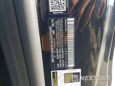 Zdjęcie 13 z 13 samochodu: 2019 MERCEDES-BENZ E 450 4MATIC VIN:WDD1K6JB8KF106963 - miniatura
