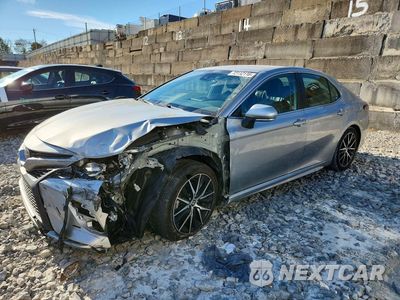 2023 TOYOTA CAMRY SE 4T1G11AK5PU148418 - główne zdjęcie licytacji z USA - miniatura