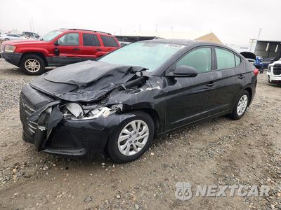 2018 HYUNDAI ELANTRA SE 5NPD74LF4JH383014 - główne zdjęcie licytacji z USA - miniatura