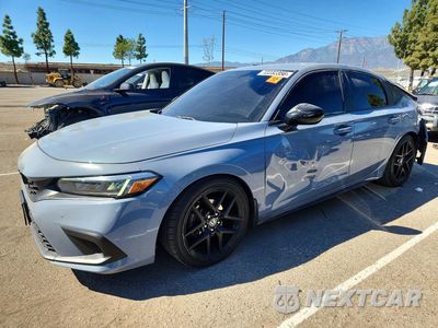 2024 HONDA CIVIC SPORT 19XFL2H89RE026298 - główne zdjęcie licytacji z USA - miniatura