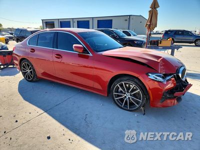 Czwarte zdjęcie samochodu z boku: 2021 BMW 330I VIN:3MW5R1J01M8B52877 - miniatura