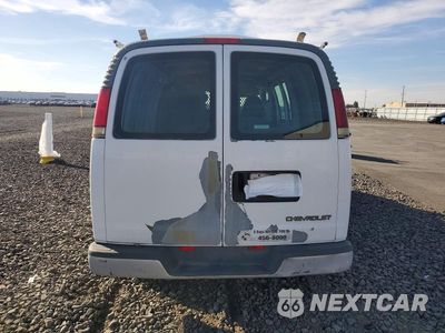 Zdjęcie 6 z 12 samochodu: 1997 CHEVROLET EXPRESS 2500 DELIVERY VAN VIN:1GCGG25WXV1016209 - miniatura