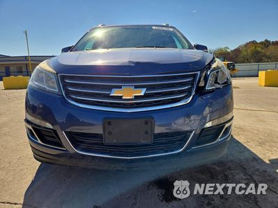 Piąte zdjęcie samochodu w środku: 2014 CHEVROLET TRAVERSE LT VIN:1GNKRGKD8EJ324569 - miniatura