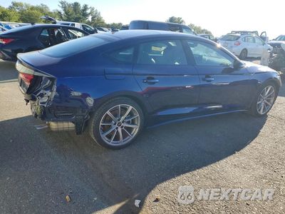 Trzecie zdjęcie samochodu z tyłu: 2025 AUDI A5 PREMIUM 45 VIN:WAUDACF54SA010849 - miniatura
