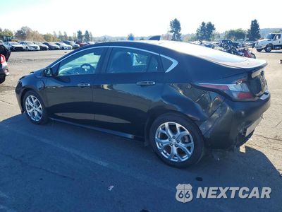 Drugie zdjęcie samochodu z przodu: 2016 CHEVROLET VOLT LTZ VIN:1G1RD6S56GU136720 - miniatura