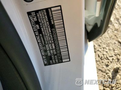Zdjęcie 13 z 13 samochodu: 2022 MERCEDES-BENZ E 350 VIN:W1KZF8DBXNB088069 - miniatura